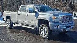 2016 GMC Sierra 3500HD Denali
