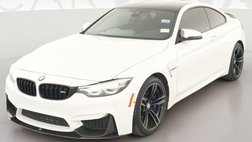 2019 BMW M4 Base