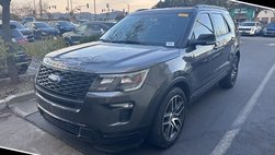 2019 Ford Explorer Sport