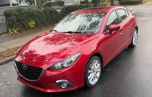 2016 Mazda MAZDA3 s Touring