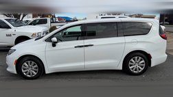 2020 Chrysler Voyager L