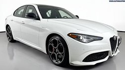 2022 Alfa Romeo Giulia Veloce