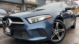 2019 Mercedes-Benz A-Class A 220 4MATIC