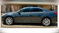 2014 Chevrolet Malibu LT