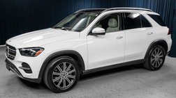 2024 Mercedes-Benz GLE-Class GLE 450 4MATIC