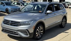 2022 Volkswagen Tiguan S
