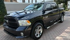 2013 Ram Ram Pickup 1500 Tradesman