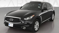2017 Infiniti QX70 Base