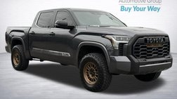 2024 Toyota Tundra 1794 Edition HV