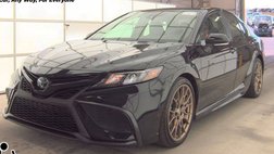 2024 Toyota Camry Hybrid SE Nightshade
