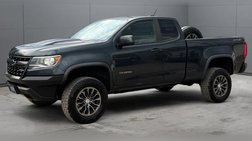 2018 Chevrolet Colorado ZR2
