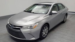 2017 Toyota Camry Hybrid LE