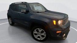 2020 Jeep Renegade Limited
