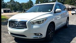 2015 Infiniti QX60 Base