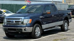2013 Ford F-150 XLT