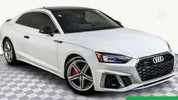 2021 Audi A5 quattro Premium 45 TFSI