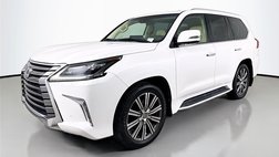2017 Lexus LX 570 Base