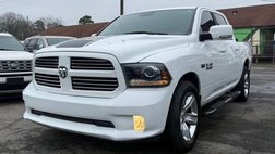 2016 Ram Ram Pickup 1500 Sport