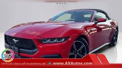 2024 Ford Mustang EcoBoost
