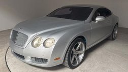 2005 Bentley Continental GT Turbo
