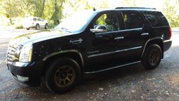 2011 Cadillac Escalade Luxury
