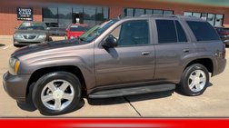 2008 Chevrolet TrailBlazer LT2