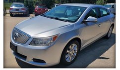 2010 Buick LaCrosse CX