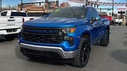 2022 Chevrolet Silverado 1500 Work Truck