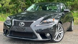 2014 Lexus IS 250 Base