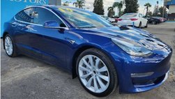 2019 Tesla Model 3 Standard Range