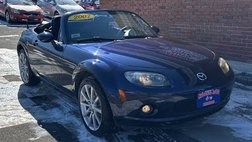 2007 Mazda MX-5 Miata Touring