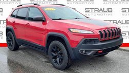 2017 Jeep Cherokee Trailhawk
