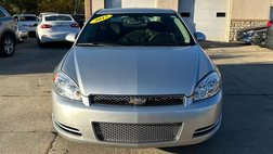 2015 Chevrolet Impala Limited LS Fleet