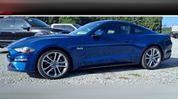 2022 Ford Mustang 