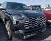 2024 Toyota Sequoia Capstone