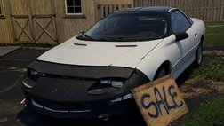 1997 Chevrolet Camaro Base