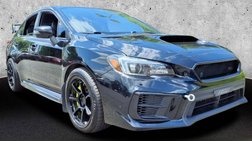 2020 Subaru WRX STI