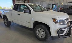 2016 Chevrolet Colorado Work Truck