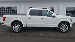 2020 Ford F-150 Limited