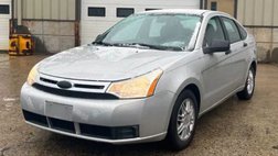 2010 Ford Focus SE