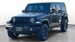 2023 Jeep Wrangler Willys