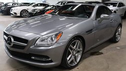 2015 Mercedes-Benz SLK-Class SLK 250