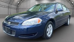 2008 Chevrolet Impala LT