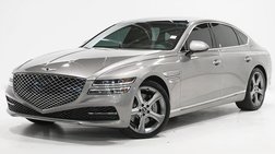 2021 Genesis G80 3.5T