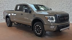2023 Nissan Titan XD PRO-4X