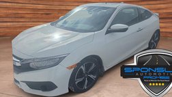 2017 Honda Civic Touring