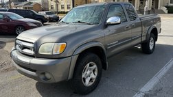 2003 Toyota Tundra SR5