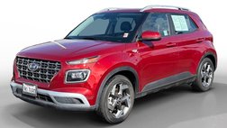2024 Hyundai Venue Limited