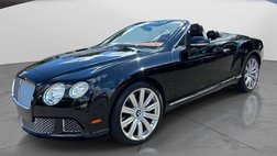 2012 Bentley Continental GT