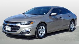 2025 Chevrolet Malibu LS